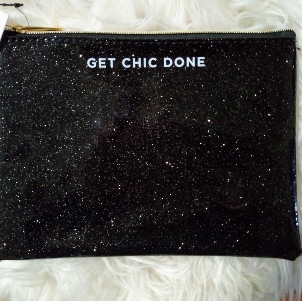 Ruby & Cash Makeup Bag Clutch